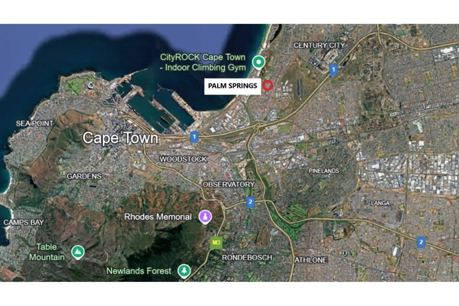 2 Bedroom Property for Sale in Brooklyn Western Cape